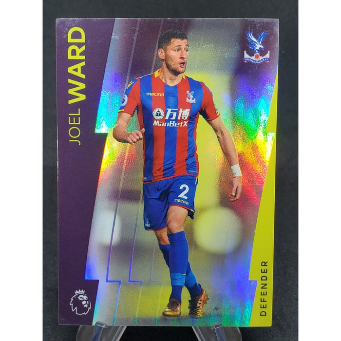 2017-18 Topps Premier League Platinum - Joel Ward #27