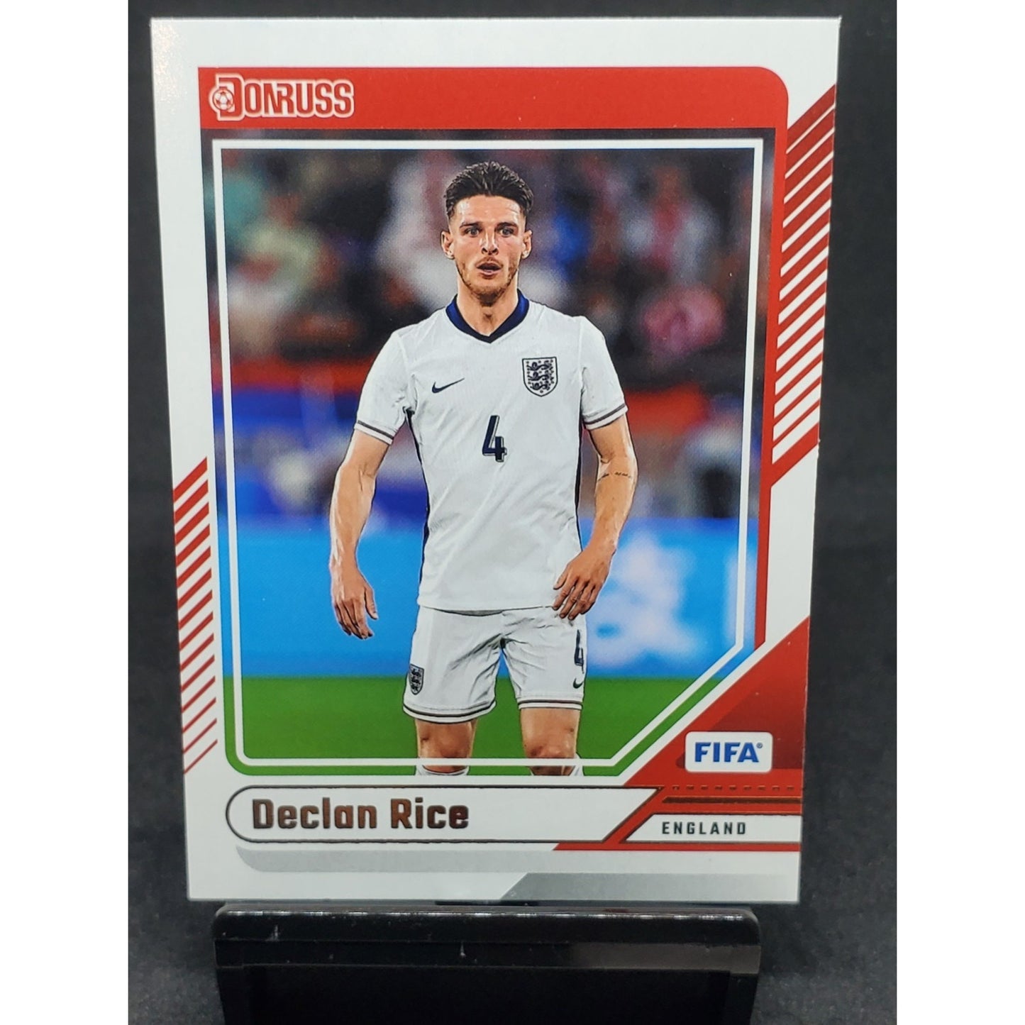 2024-25 Panini Donruss Fifa - Decan Rice