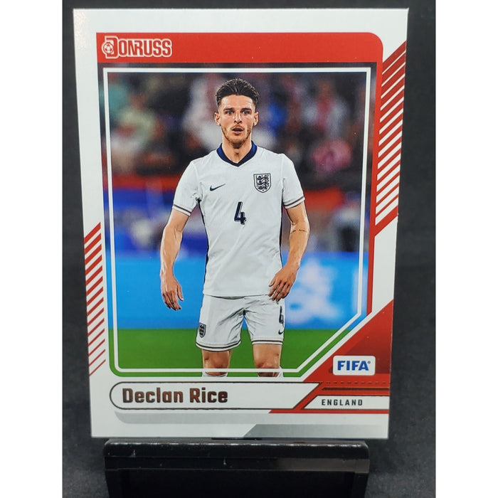 2024-25 Panini Donruss Fifa - Decan Rice