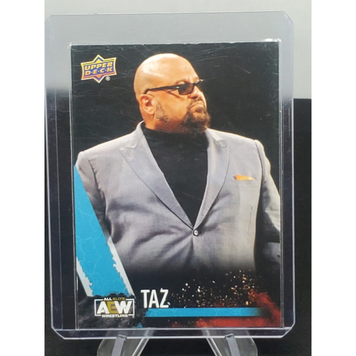 2021 Upper Deck AEW TAZ #78