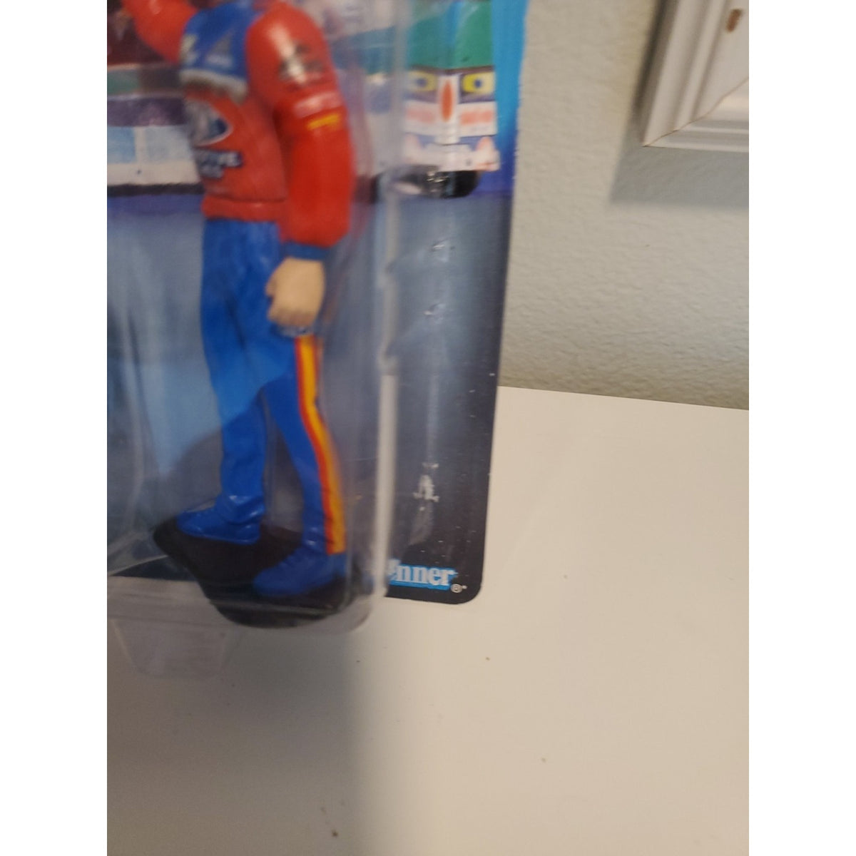 1998 Starting Lineup Winners Circle Jeff Gordon Action Figure and card, boxed