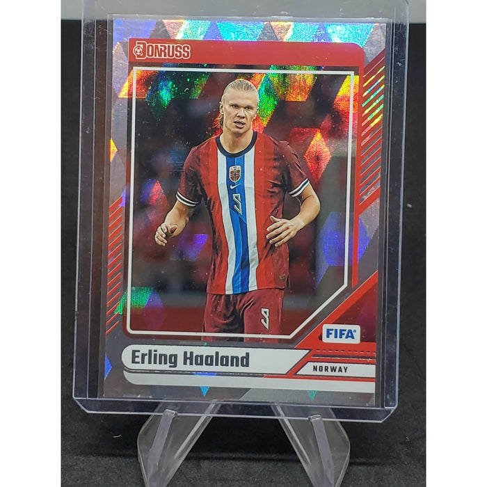 2024-25 Panini Donruss Fifa - Erling Haaland #96 Cubic