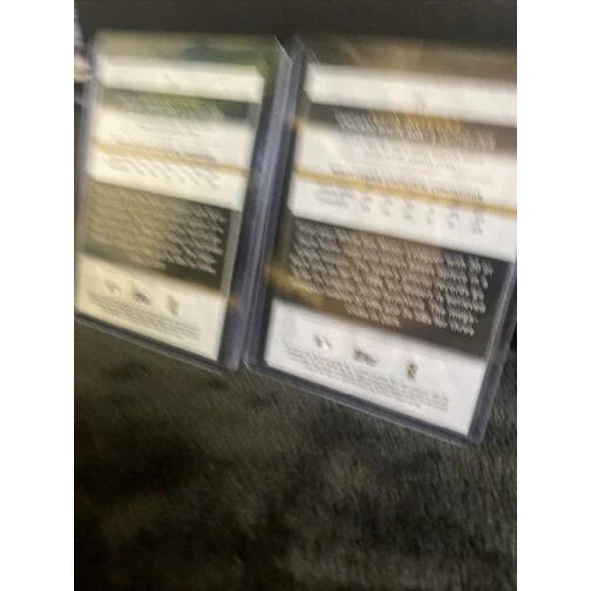 2020 Topps Gold Label LUIS ROBERT Rookie Class 1 and 2 #79 Both Rookie Cards New