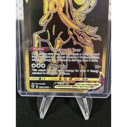 Shadow Rider Calyrex VMAX - TG30/TG30 - Trainer Gallery - Astral Radiance - Mint