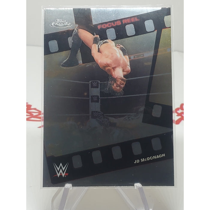 2026 Topps Chrome WWE JD McDonagh