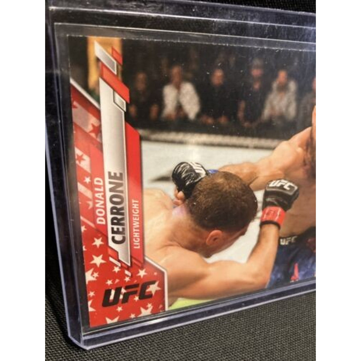 Donald Cerrone Independence Day Number 21/76 - Mint Pack Fresh - Legend