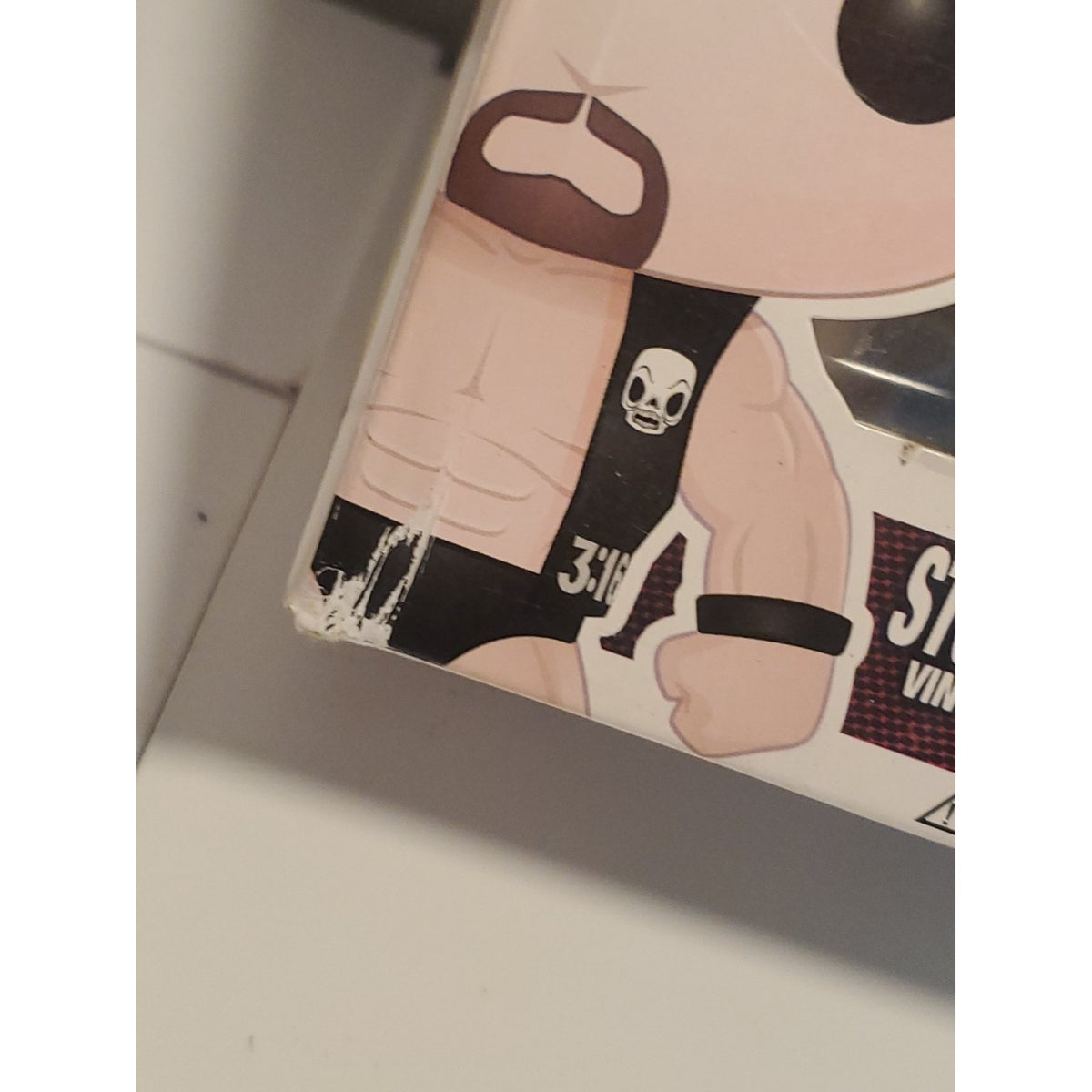 Funko Pop! WWE Stone Cold Steve Austin #05