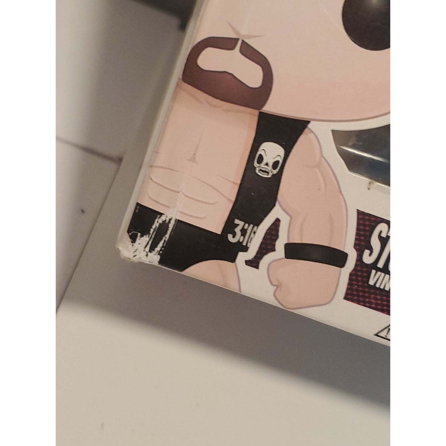 Funko Pop! WWE Stone Cold Steve Austin #05