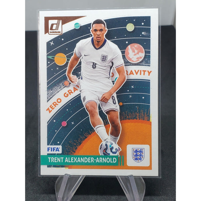 2024-25 Panini Donruss Fifa - Zero Gravity Trent Alexander-Arnold #12