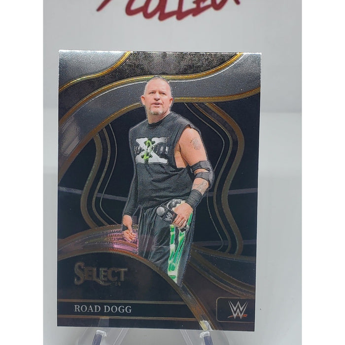 2024 Panini Select WWE - Ringside Jesse James #221