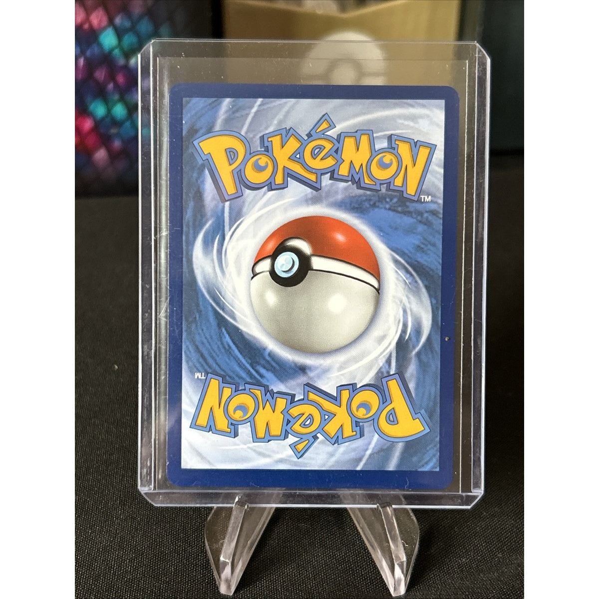 Pokemon Omastar V (Full Art) 174/195 Sword & Shield - Silver Tempest Holo / New
