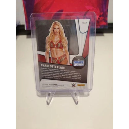 2022 PANINI REVOLUTION WWE CHARLOTTE FLAIR SUPERNOVA #29 SP