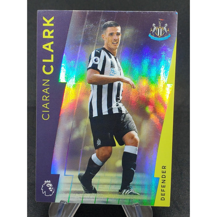 2017-18 Topps Premier League Platinum - Ciaran Clark #62 (RC)