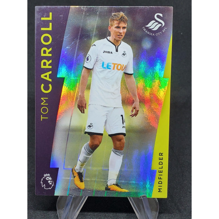 2017-18 Topps Premier League Platinum