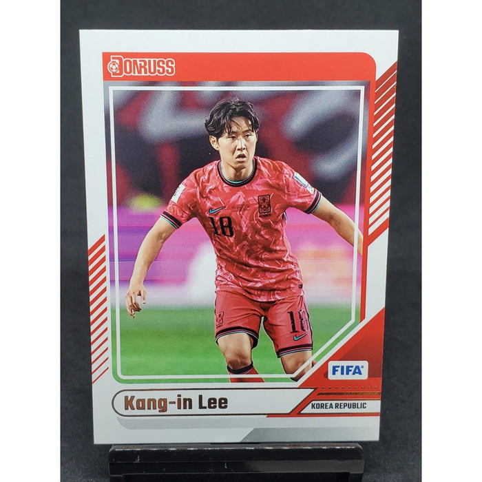 2024-25 Panini Donruss Fifa - Kang-in Lee #46