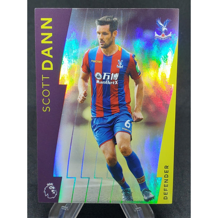 2017-18 Topps Premier League Platinum - Scott Dann #26