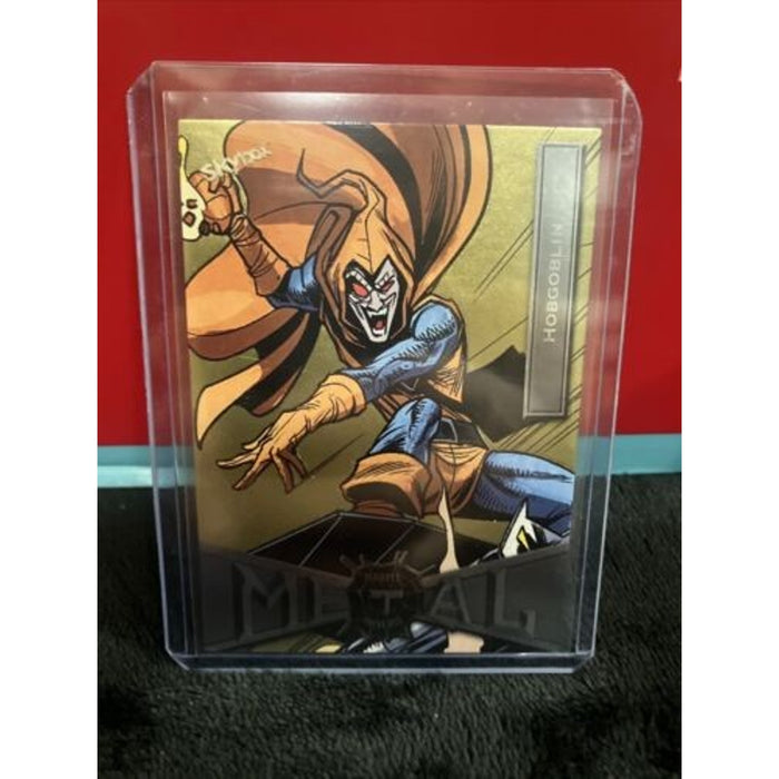 Skybox Metal Hobgoblin 2021 Marvel 32 Pack Fresh New Straight To Top Loader