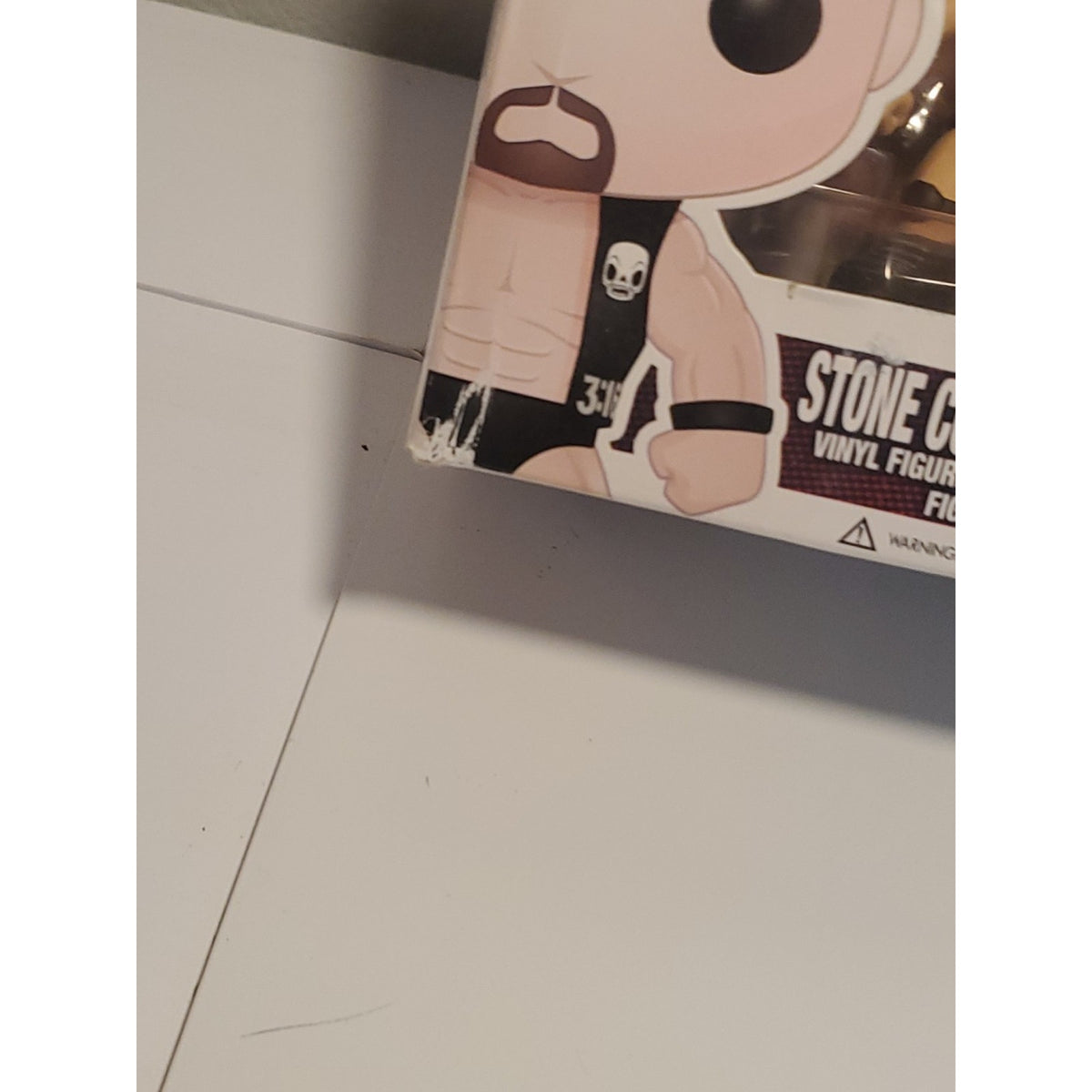 Funko Pop! WWE Stone Cold Steve Austin #05