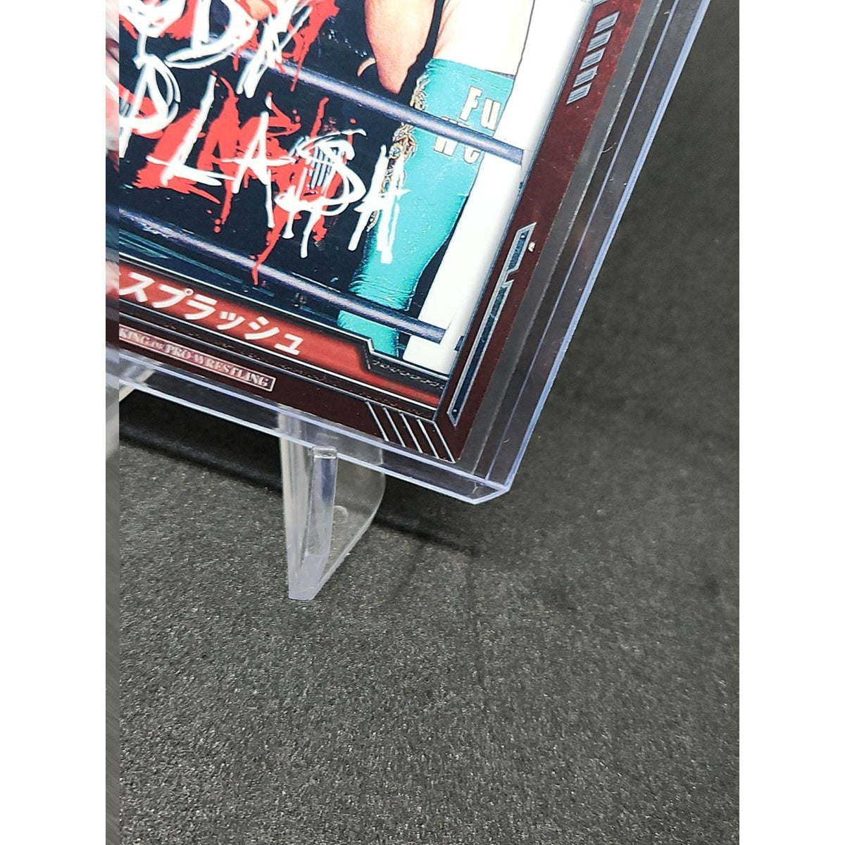 Tama Tonga 2014 Bushiroad King Of Pro Wrestling #BT11-090-C Bullet Club