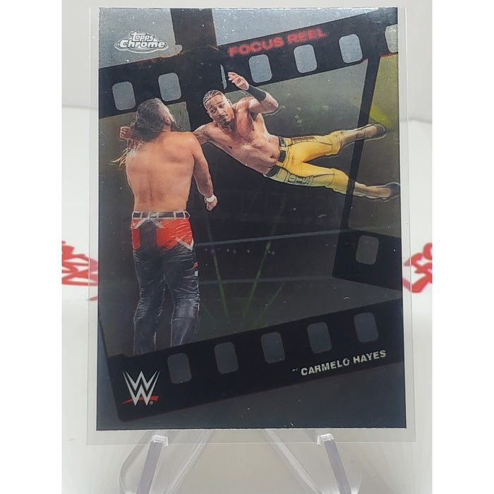 2026 Topps Chrome WWE
