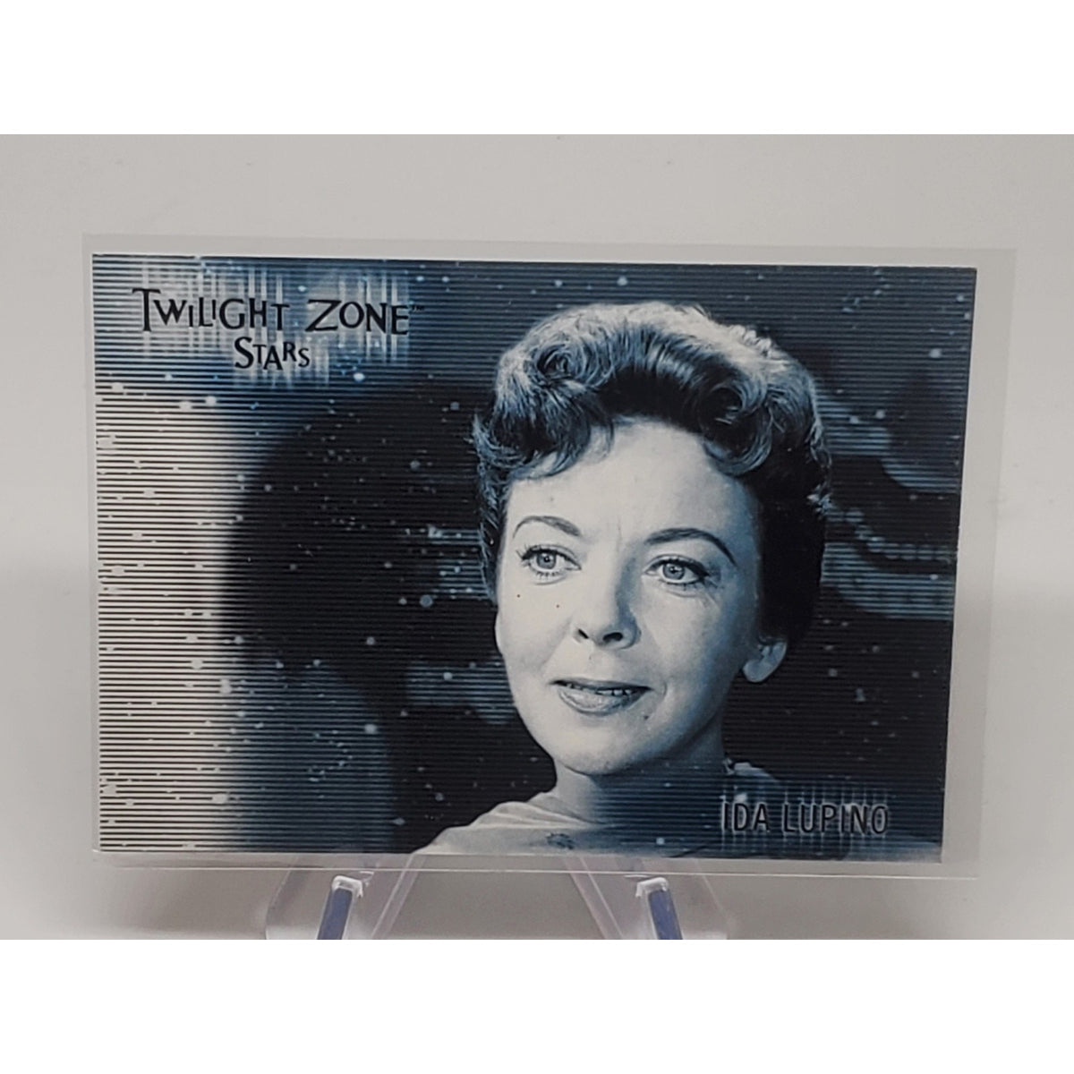 Twilight Zone Archives Ida Lupino Stars Of The Twilight Zone Insert S61 2020