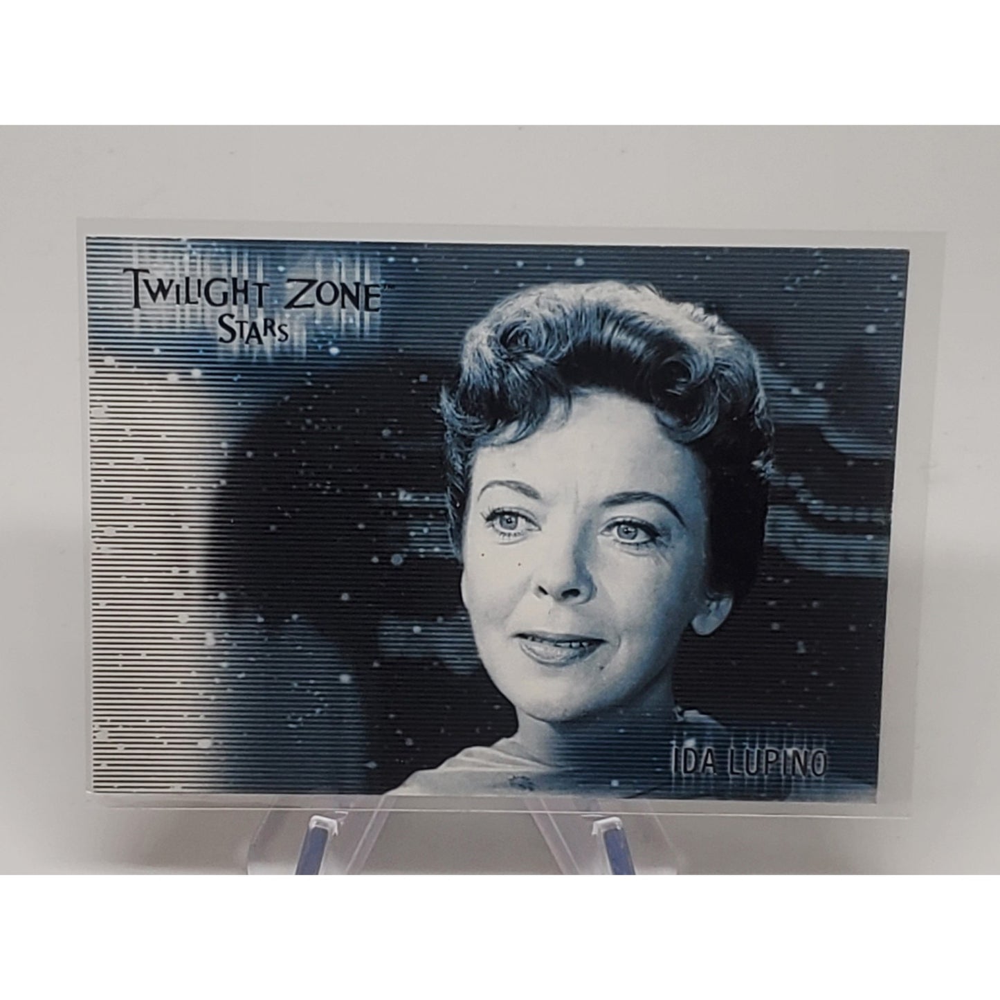 Twilight Zone Archives Ida Lupino Stars Of The Twilight Zone Insert S61 2020