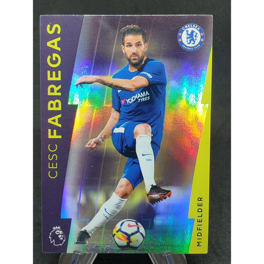 2017-18 Topps Premier League Platinum