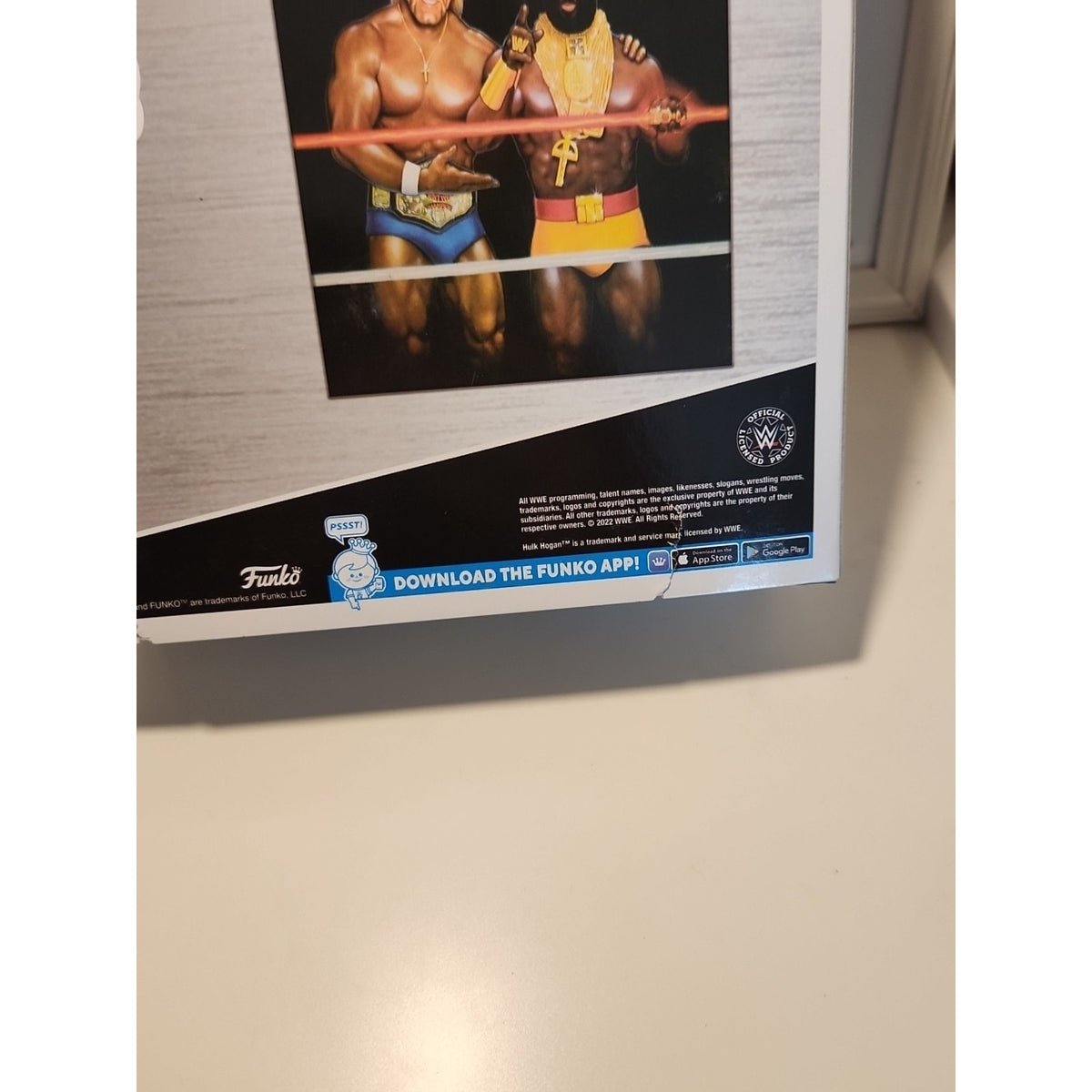Funko WWE - Mr. T - Target (T) (Exclusive) #2