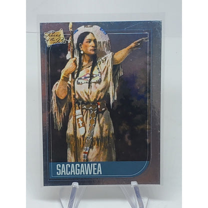 2021 Pieces of the Past Historical Edition - SACAGAWEA