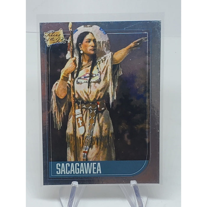 2021 Pieces of the Past Historical Edition - SACAGAWEA