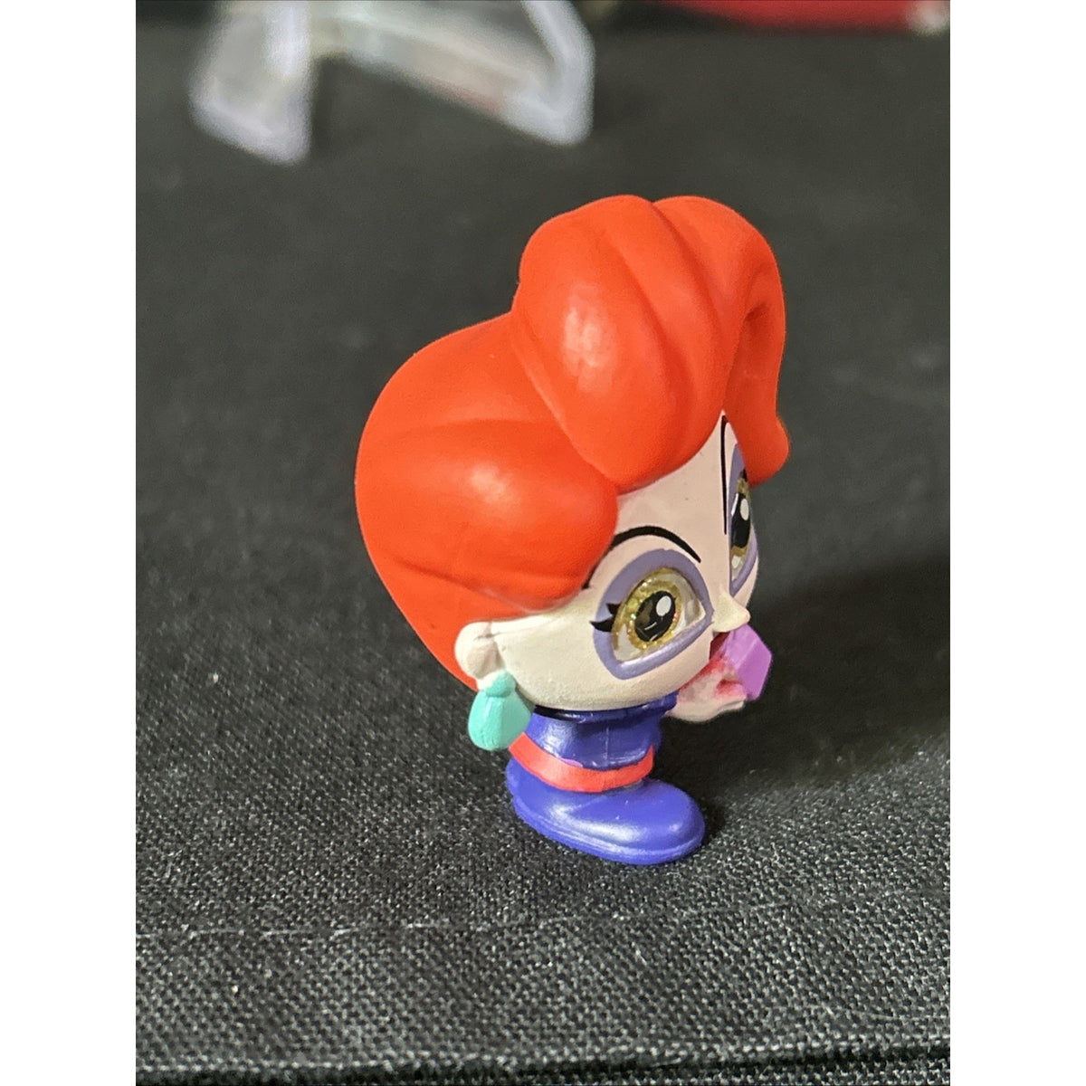 Disney Doorables Technicolor Series 11 Ultra Rare The Rescuers Madame Medusa