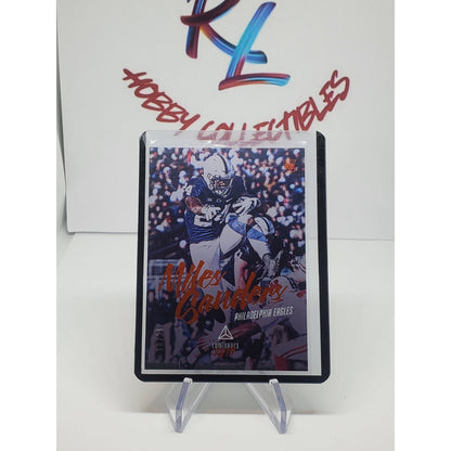 2019 Luminance Philadelphia Eagles Logo Rookie /25 Philadelphia Eagles #155