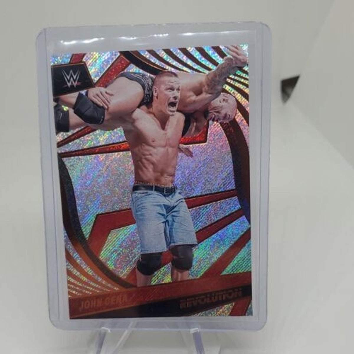 WWE 2022 Panini Revolution John Cena #85