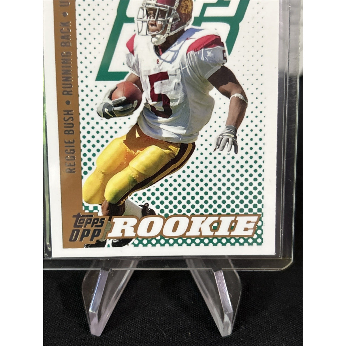 Topps Draft Picks and Prospects (DPP) - Class of 2006 Rookies #167 Reggie Bush