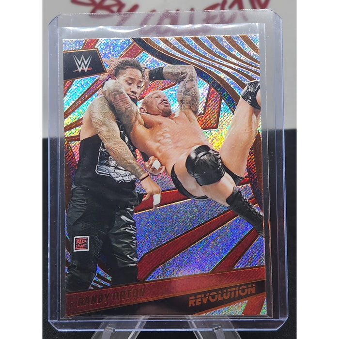 2022 Panini Revolution WWE Randy Orton #58
