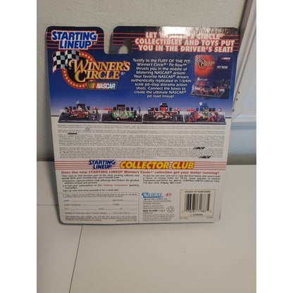 1998 Starting Lineup Winners Circle Jeff Gordon Action Figure and card, boxed
