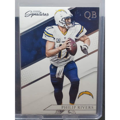 2016 Panini Prime Signatures - Philip Rivers #175