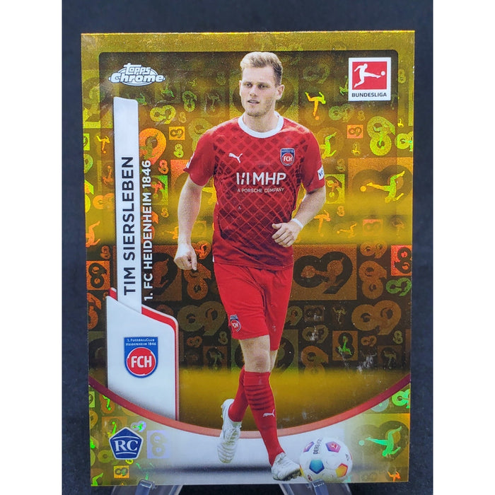 2023-24 Topps Tim Siersleben