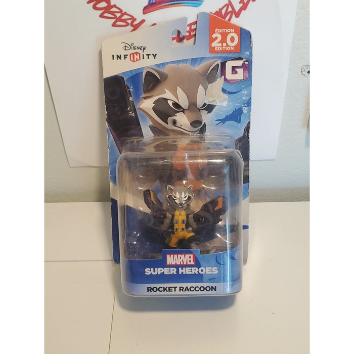 Disney Infinity Marvel Super Heroes Rocket Raccoon Edition 2.0