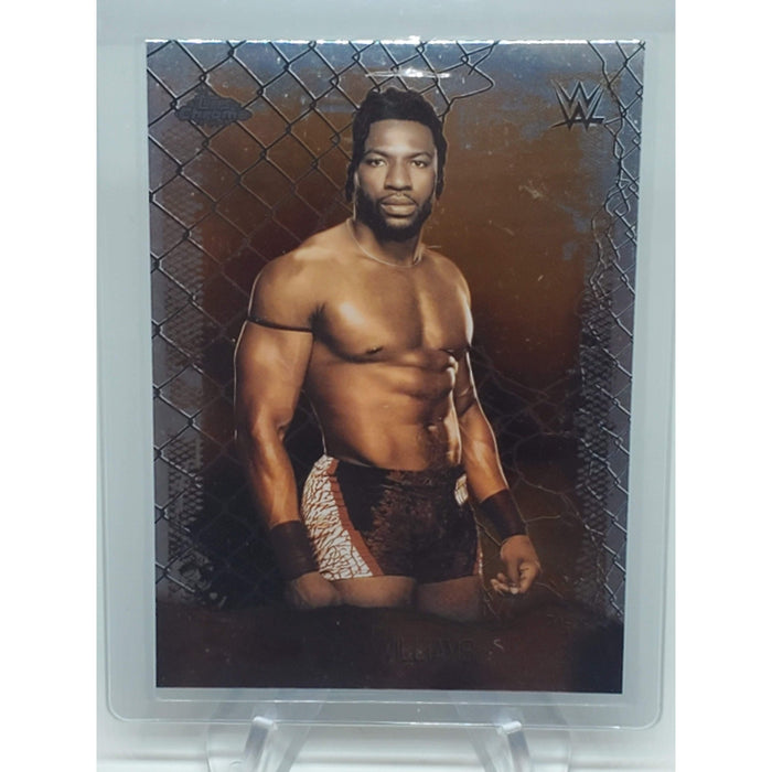 2025 Topps Chrome WWE X Cactus Jack - Astroknights Trick Williams #AOK-9