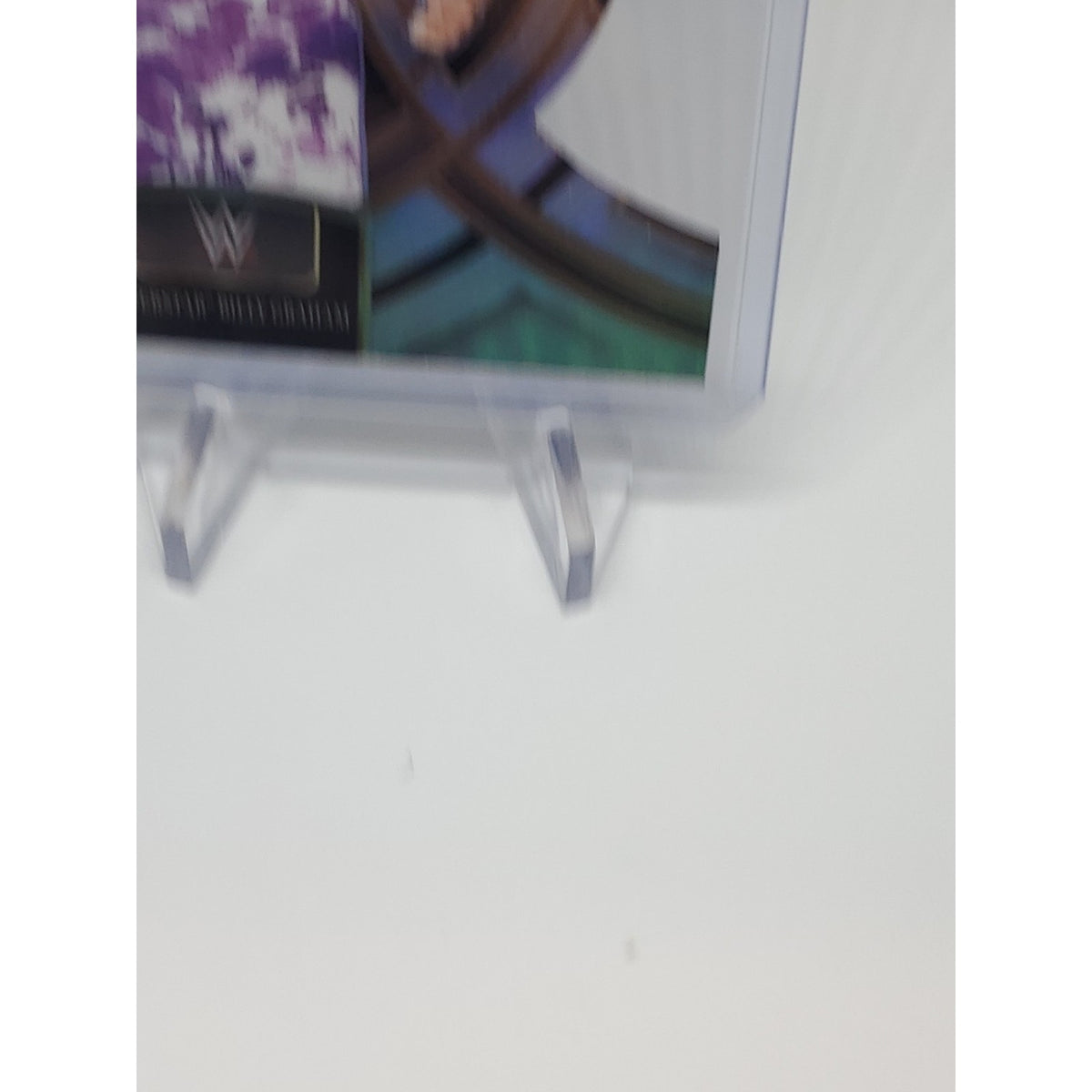 2024 WWE Select Die-Cut Silver Prizm #136 Superstar Billy Graham
