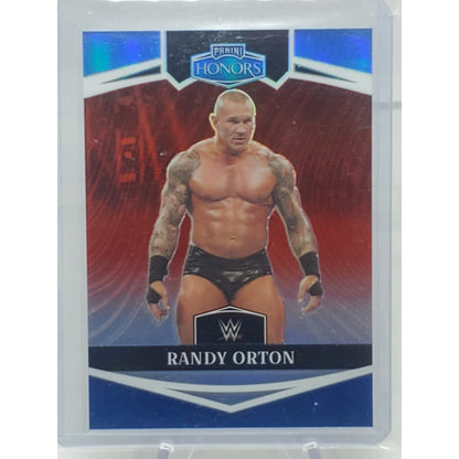 2023 Panini Chronicles WWE - Honors Red Prizm #342 Randy Orton /199