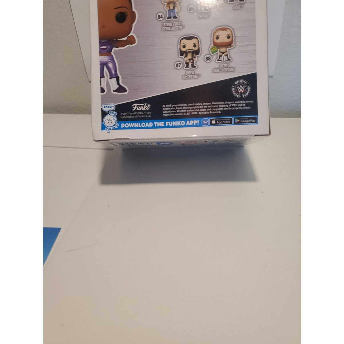 Funko Pop! Vinyl: WWE - Bianca Belair #108