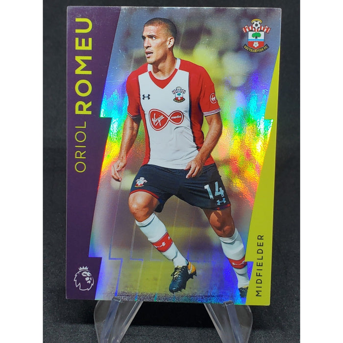 2020-21 Panini Chronicles - Prestige Premier League Oriol Romeu #28