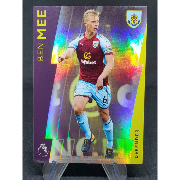 2017-18 Topps Premier League Platinum