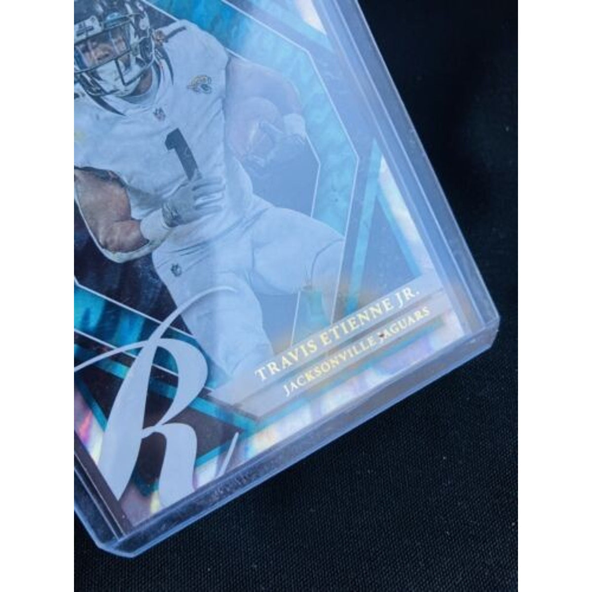 2021 TRAVIS ETIENNE JR PANINI DONRUSS ELITE SERIES ROOKIES RC / Pack Fresh New