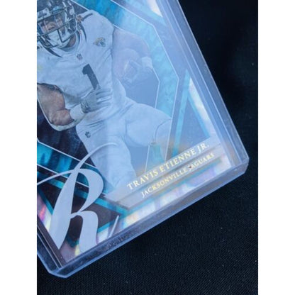 2021 TRAVIS ETIENNE JR PANINI DONRUSS ELITE SERIES ROOKIES RC / Pack Fresh New
