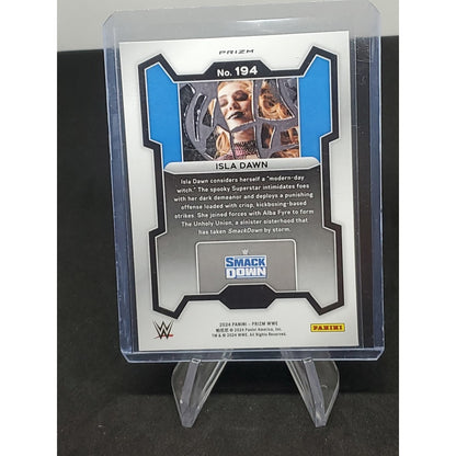 2024 Panini Prizm WWE Isla Dawn #194