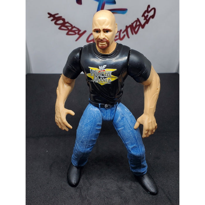 Jakks WWE Stone Cold Wrestling Figure WWF