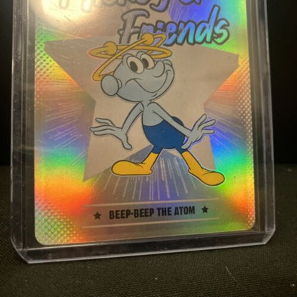 Refractor 2023 Kakawow Hotbox Mickey & Friends SR HDM-I-19 Beep-Beep The Ato